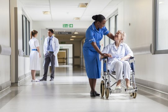 NHS Jobs: Healthcare Career Opportunities in the UK
