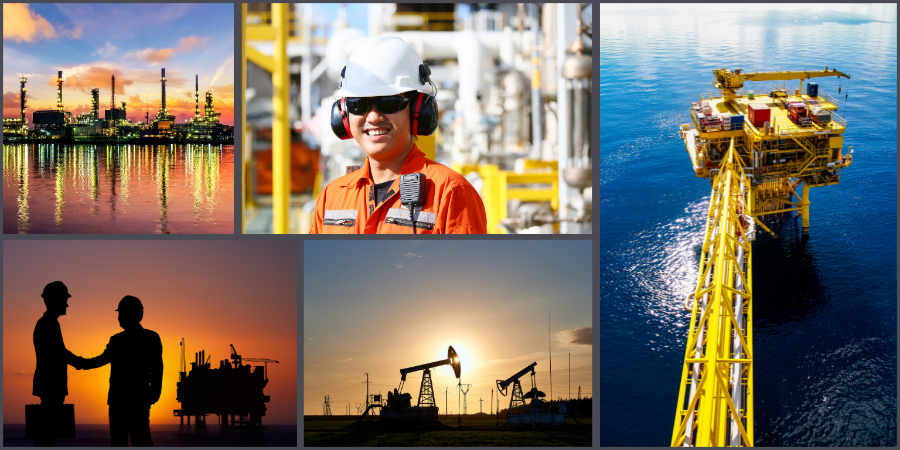 Oil and Gas Jobs Abroad