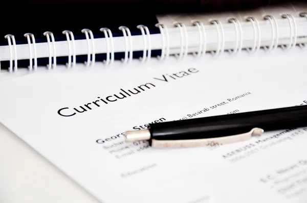 How to Prepare a CV