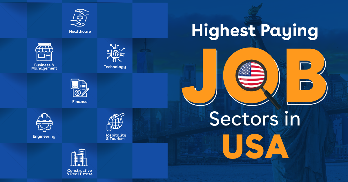 Highest Paying Jobs in the USA