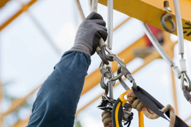 Rope Access Jobs Abroad