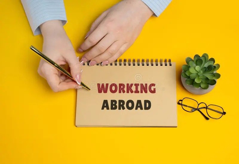 Job Vacancies Abroad with No Experience