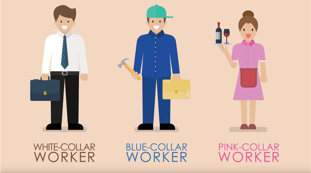 Pink Collar Jobs