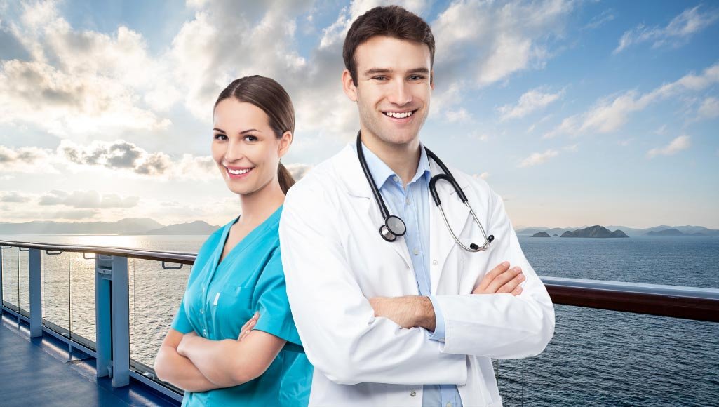 Cruise Ship Nurse Jobs